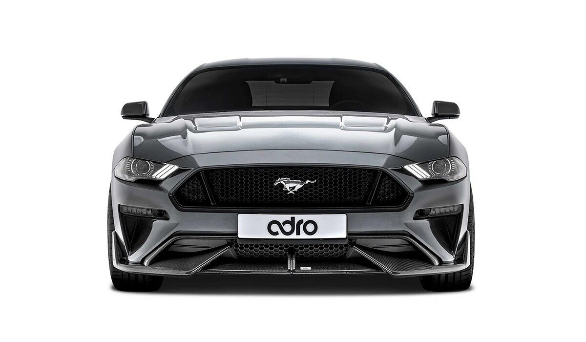 Обвес ADRO Ford Mustang VI 2022 2021 2020 2019 2018 2017