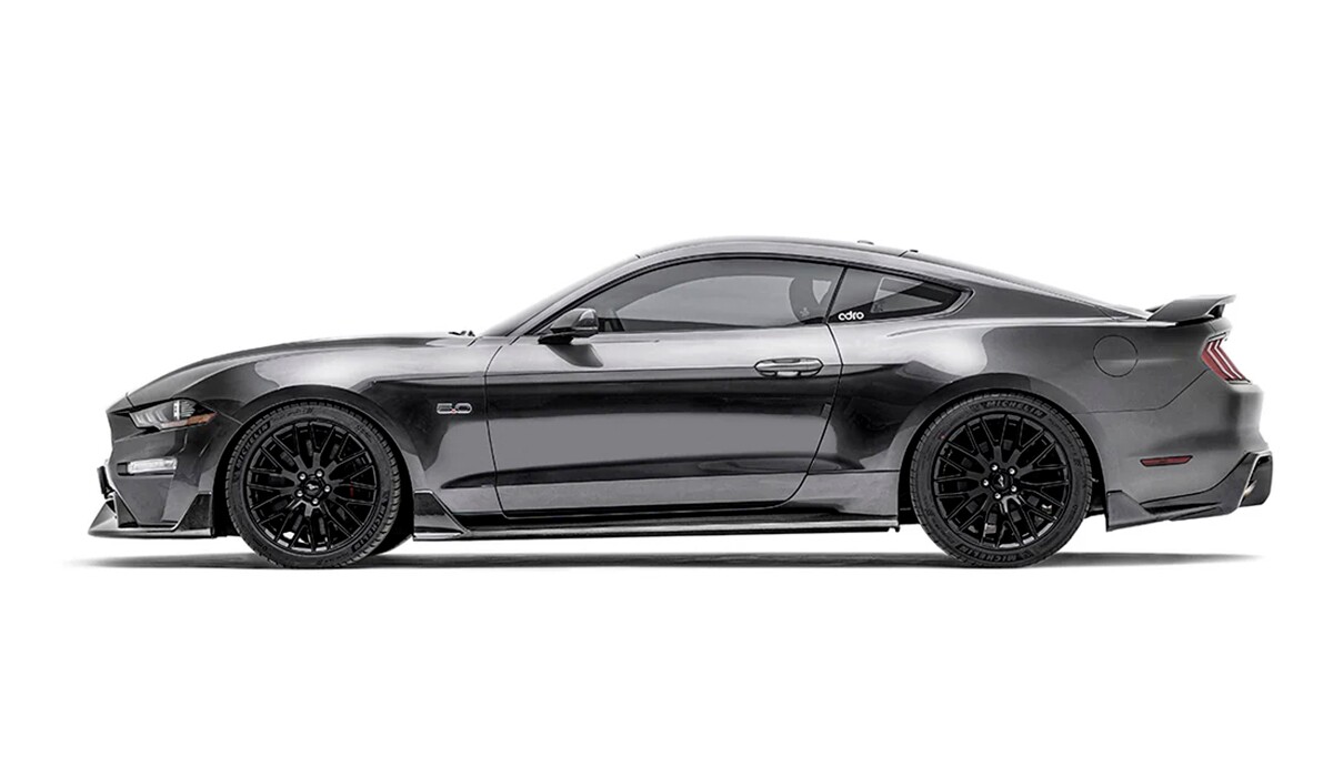 Обвес ADRO Ford Mustang VI 2022 2021 2020 2019 2018 2017