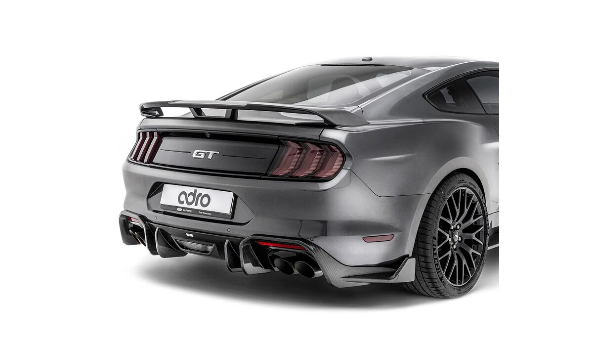 Обвес ADRO Ford Mustang VI 2022 2021 2020 2019 2018 2017