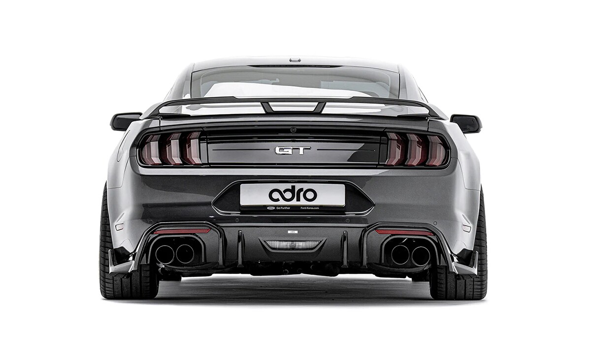 Обвес ADRO Ford Mustang VI 2022 2021 2020 2019 2018 2017
