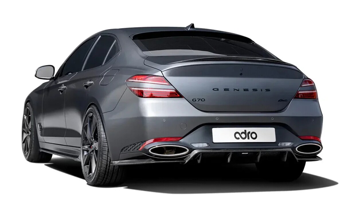 Обвес ADRO Genesis G70 2025 2024 2023 2022 2021