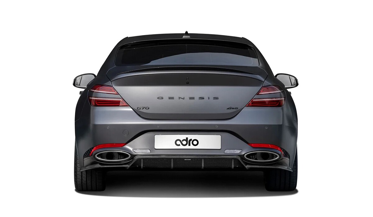 Обвес ADRO Genesis G70 2025 2024 2023 2022 2021