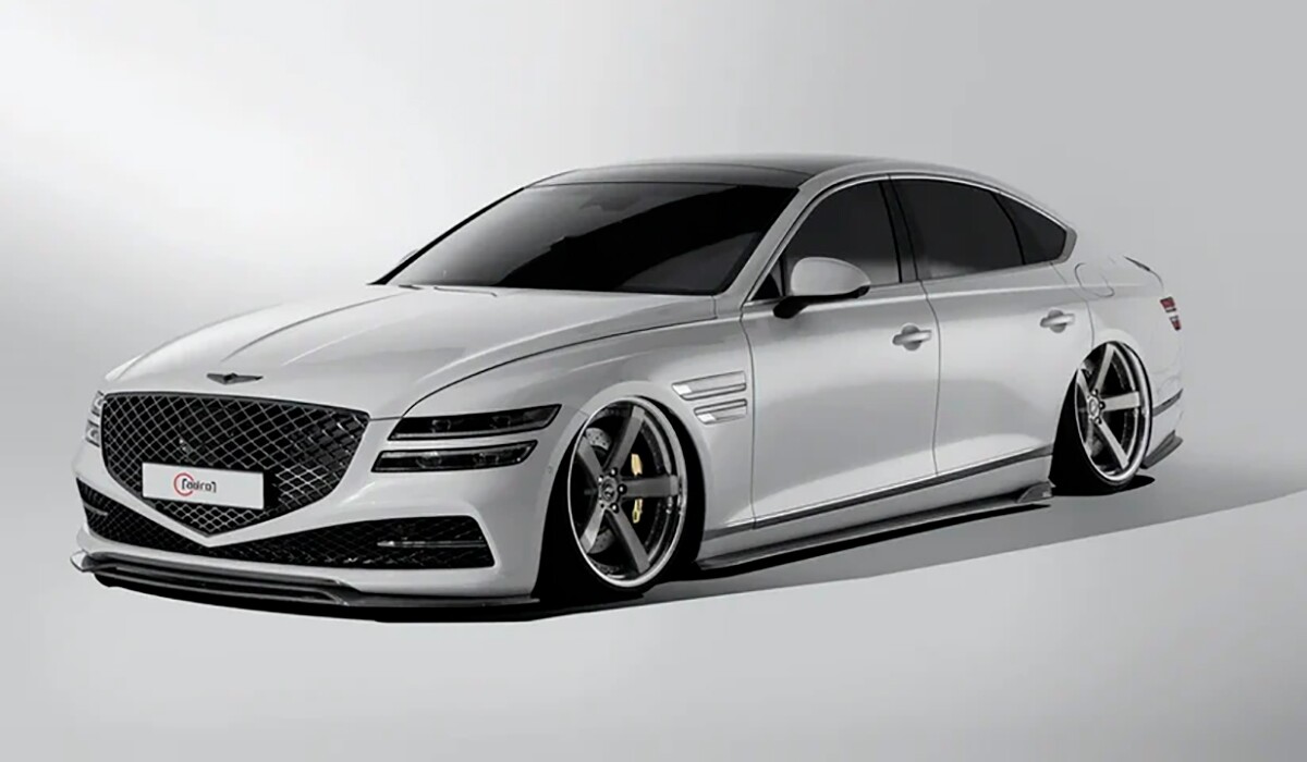 Обвес ADRO Genesis G80 RG3 2023 2022 2021 2020