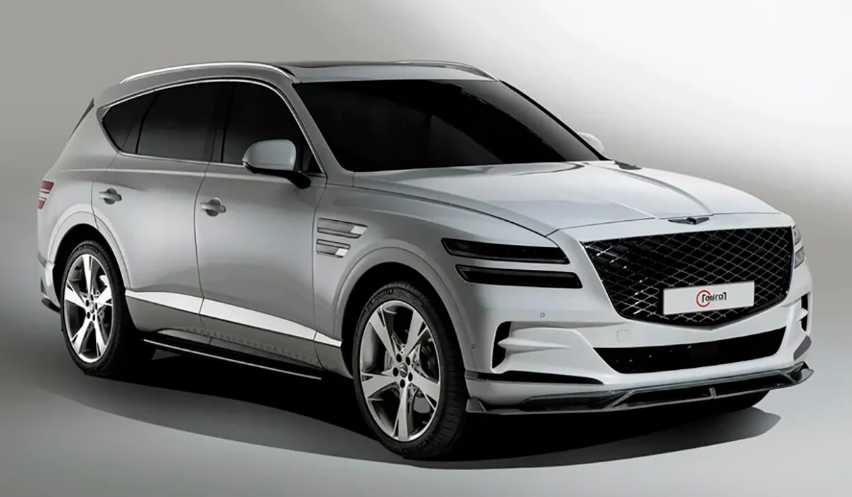 Обвес ADRO Genesis GV80 JK1 2023 2022 2021 2020