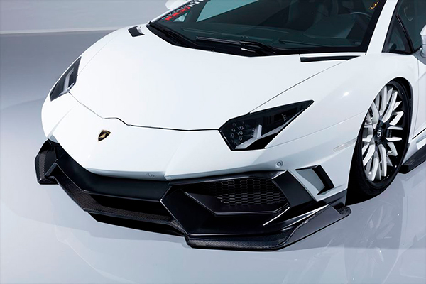 тюнинг обвес Aimgain GT V1 Lamborghini Aventador