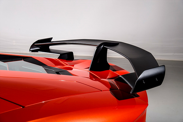 тюнинг обвес Aimgain GT V2 Lamborghini Aventador