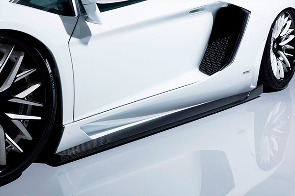 тюнинг обвес Aimgain GT V1 Lamborghini Aventador