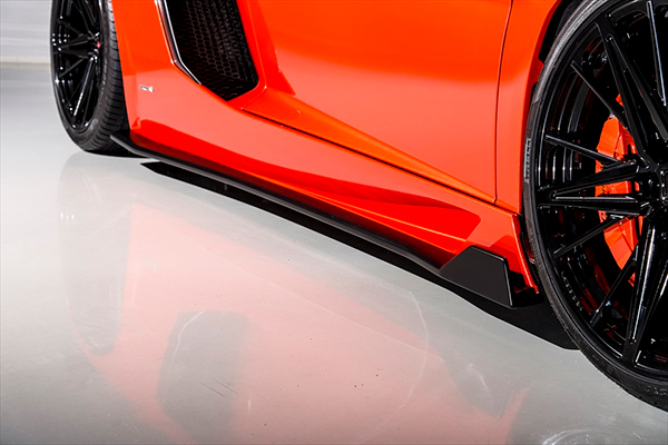 тюнинг обвес Aimgain GT V2 Lamborghini Aventador