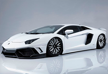 Тюнинг Lamborghini Aventador