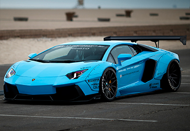 Тюнинг Lamborghini Aventador LP700