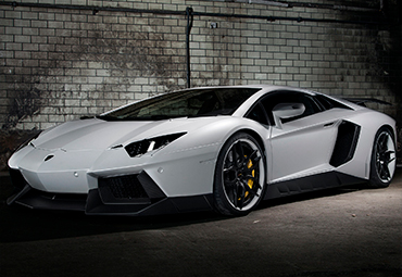 Тюнинг Lamborghini Aventador LP700