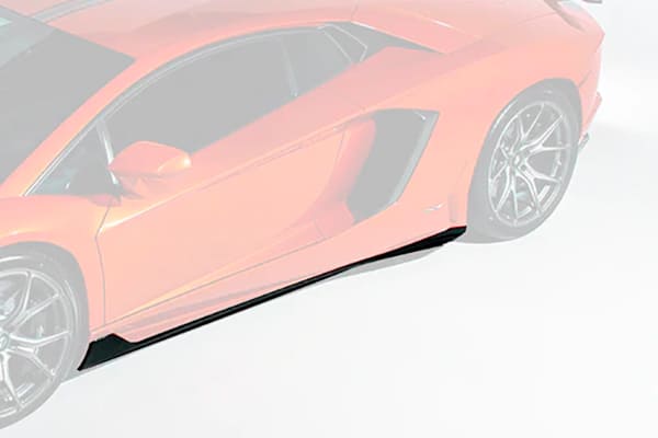 тюнинг обвес Vorsteiner Lamborghini Aventador