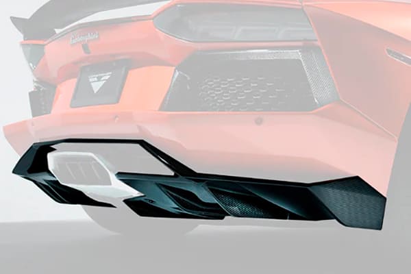 тюнинг обвес Vorsteiner Lamborghini Aventador