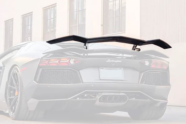 тюнинг обвес Vorsteiner Lamborghini Aventador