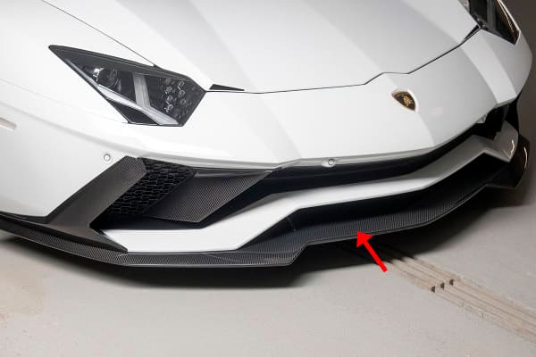 тюнинг обвес Novitec Lamborghini Aventador S