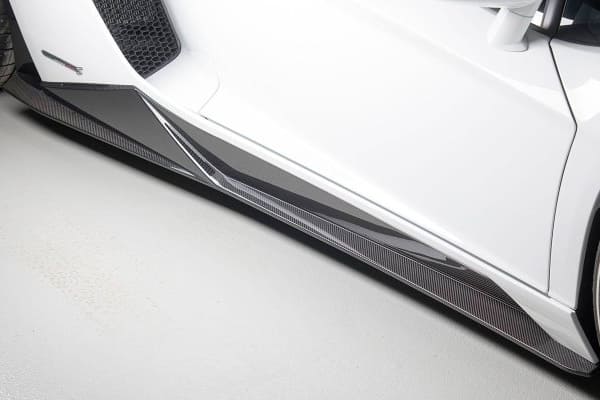 тюнинг обвес Novitec Lamborghini Aventador S