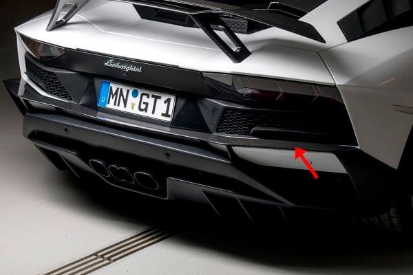 тюнинг обвес Novitec Lamborghini Aventador S