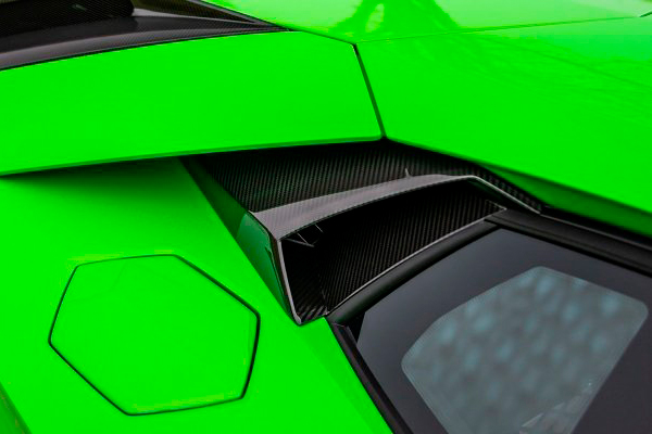 тюнинг обвес Novitec Lamborghini Aventador SVJ
