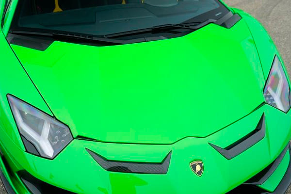 тюнинг обвес Novitec Lamborghini Aventador SVJ