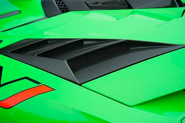 тюнинг обвес Novitec Lamborghini Aventador SVJ