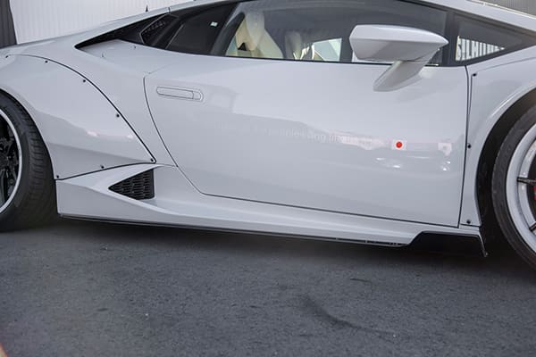 тюнинг обвес Liberty Walk Lamborghini Huracan LP610