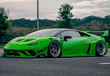 Тюнинг Lamborghini Huracan