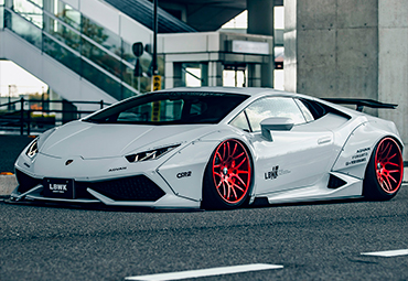 Тюнинг Lamborghini Huracan
