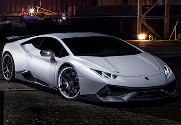 Тюнинг Lamborghini Huracan