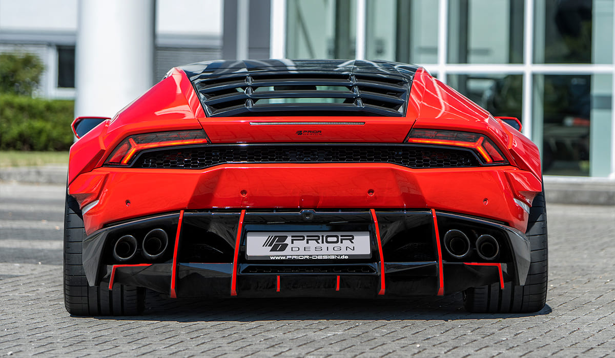 Обвес Prior Design PDLP610WB Lamborghini Huracan