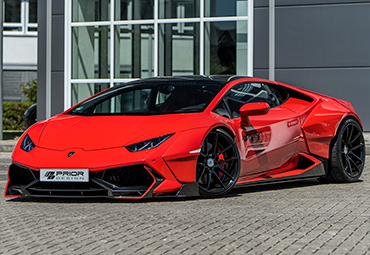 Тюнинг Lamborghini Huracan