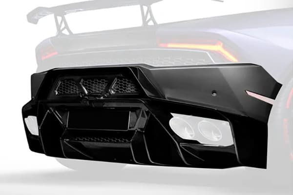 тюнинг обвес Vorsteiner Lamborghini Huracan LP610