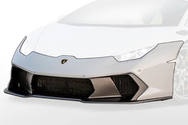 тюнинг обвес Vorsteiner Lamborghini Huracan LP610
