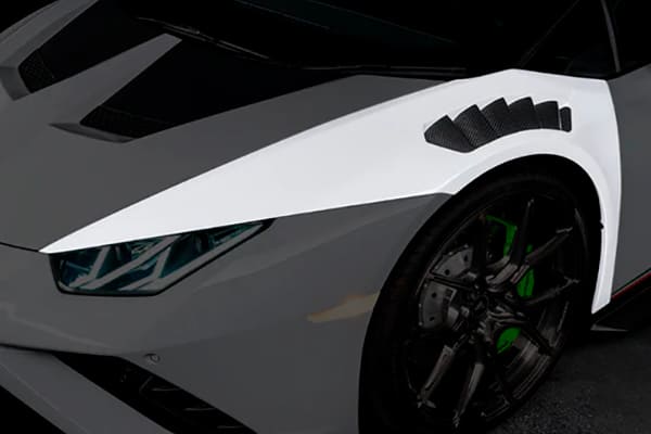 тюнинг обвес Vorsteiner Lamborghini Huracan LP610