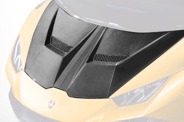 тюнинг обвес Vorsteiner Lamborghini Huracan LP610