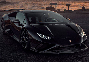 Тюнинг Lamborghini Huracan EVO RWD