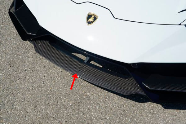 тюнинг обвес Novitec Lamborghini Huracan EVO