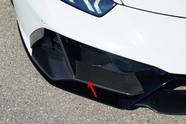 тюнинг обвес Novitec Lamborghini Huracan EVO