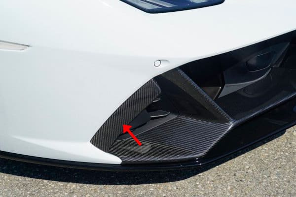 тюнинг обвес Novitec Lamborghini Huracan EVO