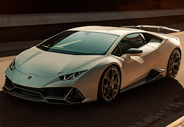 Тюнинг Lamborghini Huracan EVO