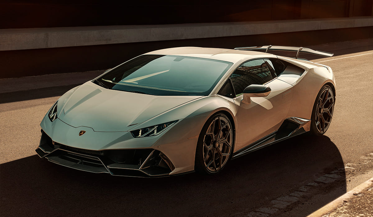 Обвес Novitec Lamborghini Huracan EVO