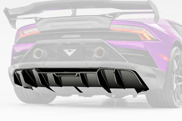 тюнинг обвес Vorsteiner Lamborghini Huracan EVO RWD