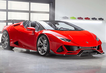 Тюнинг Lamborghini Huracan EVO
