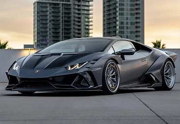 Тюнинг Lamborghini Huracan EVO