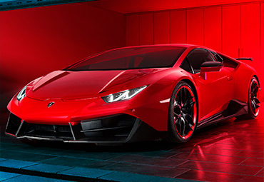 Тюнинг Lamborghini Huracan LP580