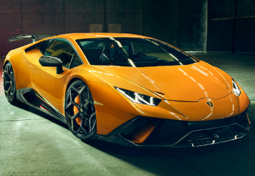 Тюнинг Lamborghini Huracan Performante