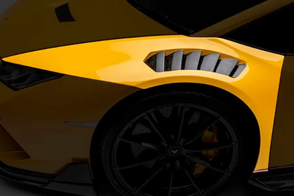 тюнинг обвес Vorsteiner Lamborghini Huracan Performante