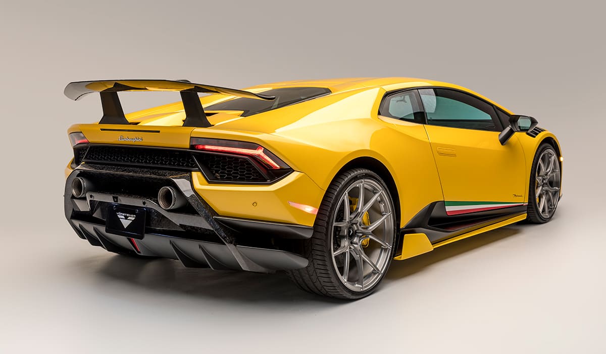 Обвес Vorsteiner Lamborghini Huracan Performante