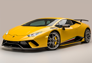 Тюнинг Lamborghini Huracan Performante