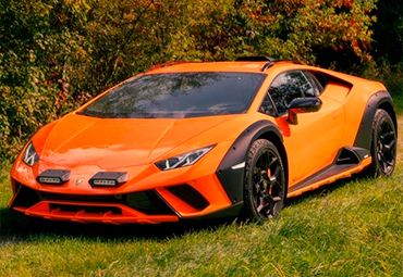 Тюнинг Lamborghini Huracan Sterrato