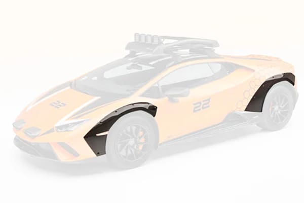 тюнинг обвес Vorsteiner Lamborghini Huracan Sterrato